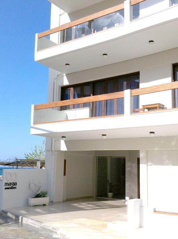 Magia Apartments Chania  Exterior foto