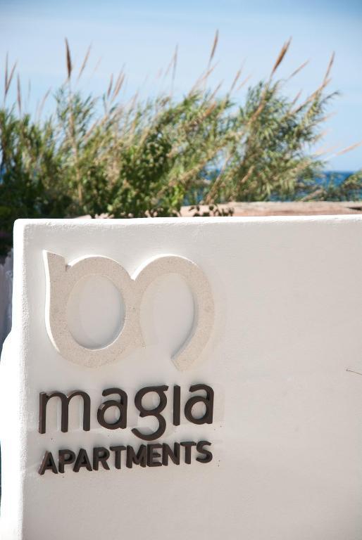 Magia Apartments Chania  Exterior foto