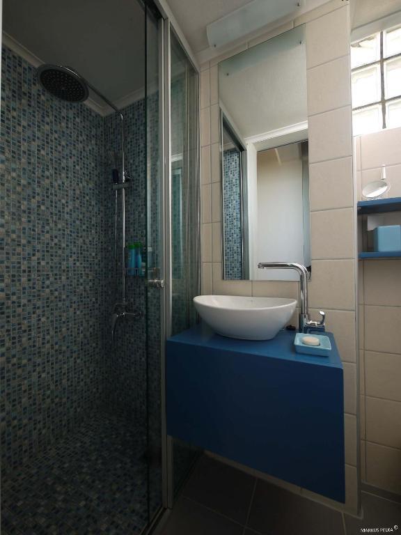 Magia Apartments Chania  Zimmer foto