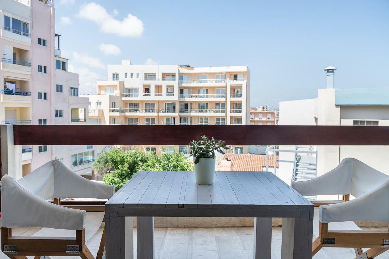 Magia Apartments Chania  Exterior foto